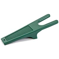Los mejores  - Extractor de botas con raspador de construcción duradera- ideal para botas de montar o caminar y zapatos de barro verde…